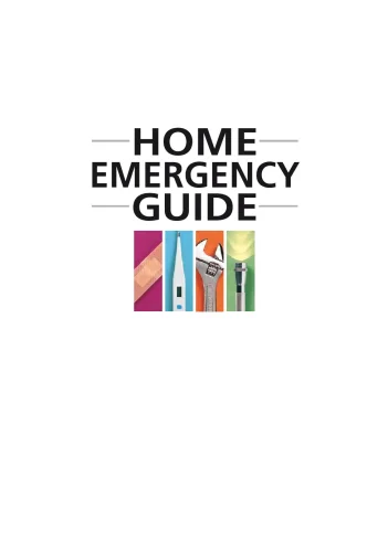 Home Emergency Book