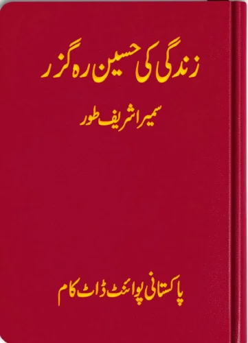 زندگی کی حسین رہ گزر