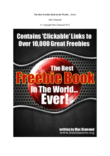 BestFreebieBook Nitesh.Jagtap