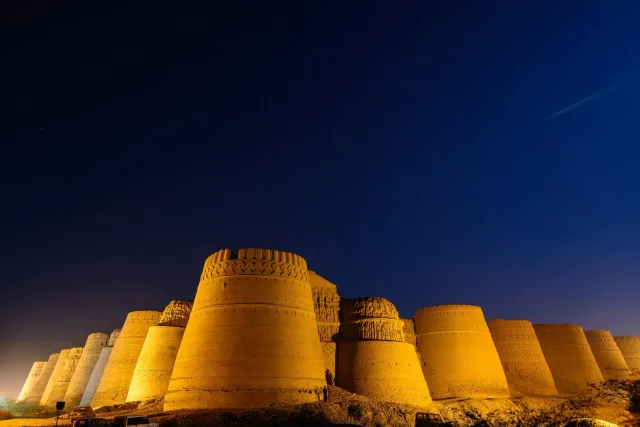 Derawar Fort Cholistan